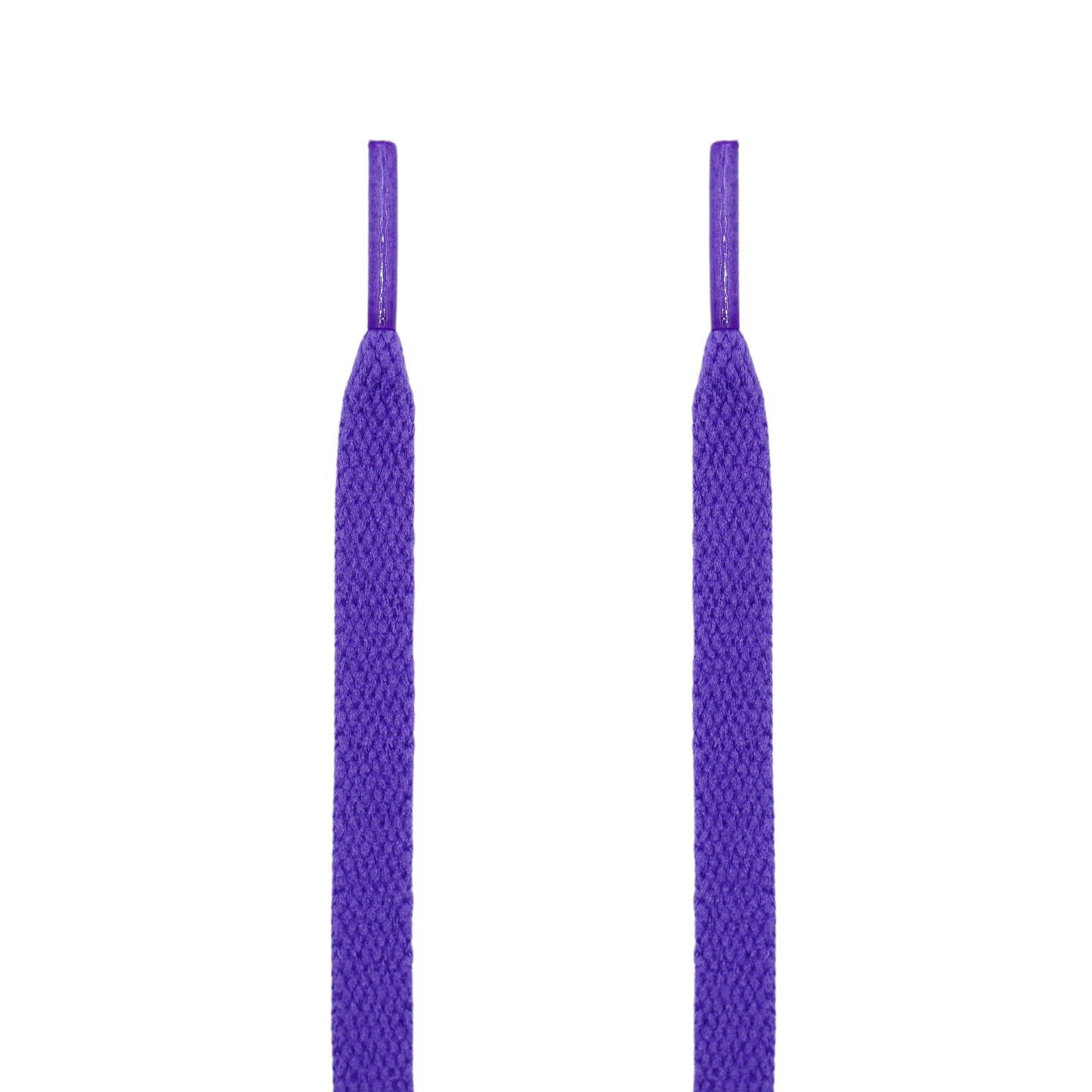 Court Purple Jordan Flat Shoelaces