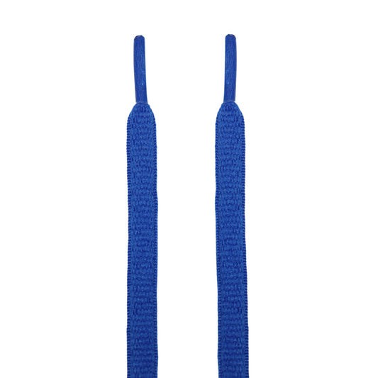 Royal Blue SB Dunk Oval Shoelaces