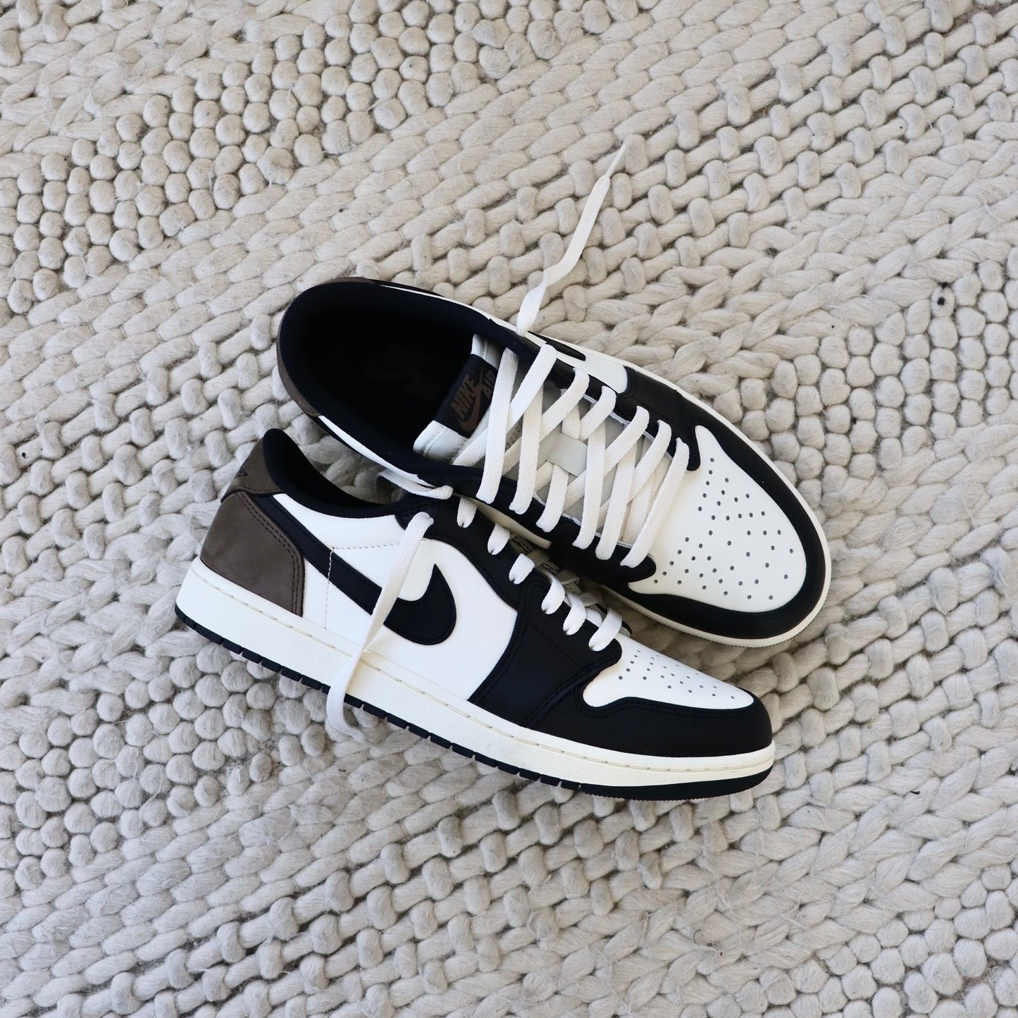 Sail Jordan Flat Shoelaces