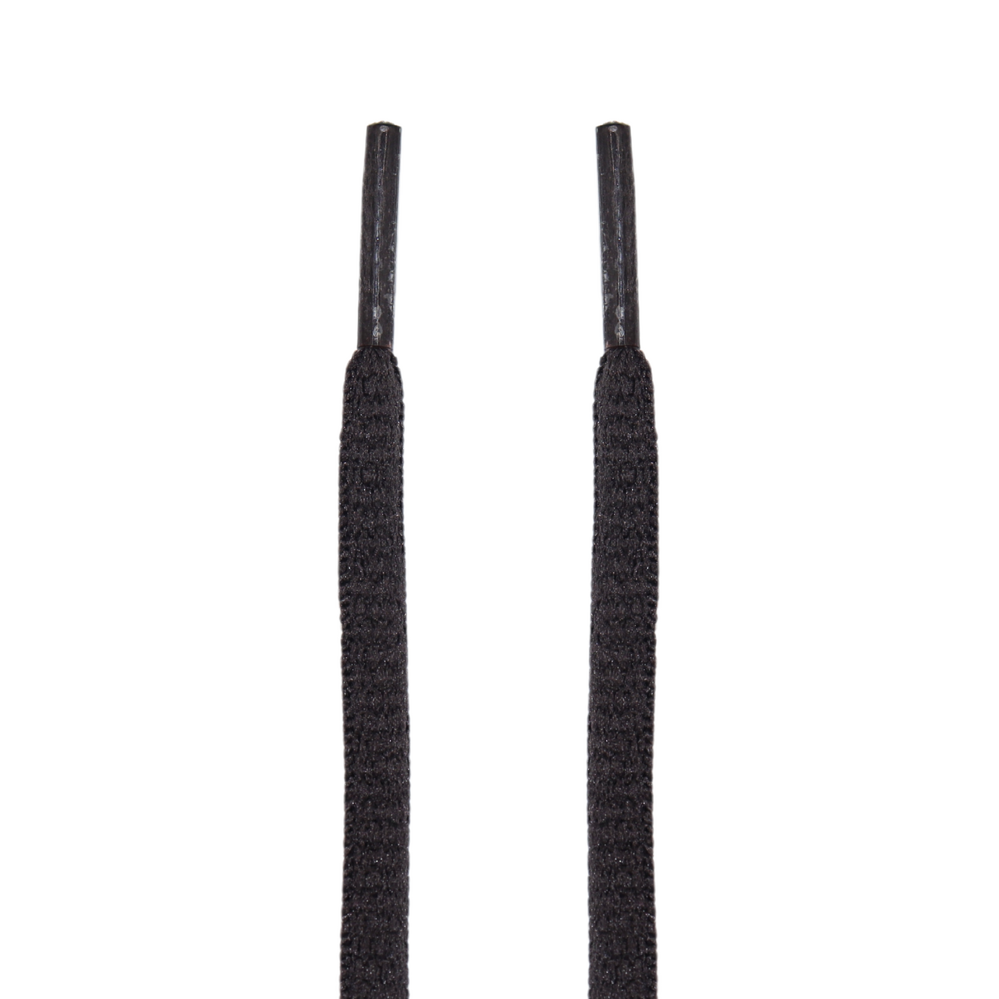 YEEZY 500/700 Utility Black Oval Shoelaces