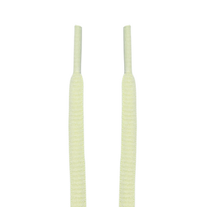 YEEZY 500/700 Wave Runner Yellow Oval Shoelaces