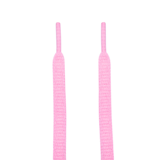 Pastel Pink SB Dunk Oval Shoelaces