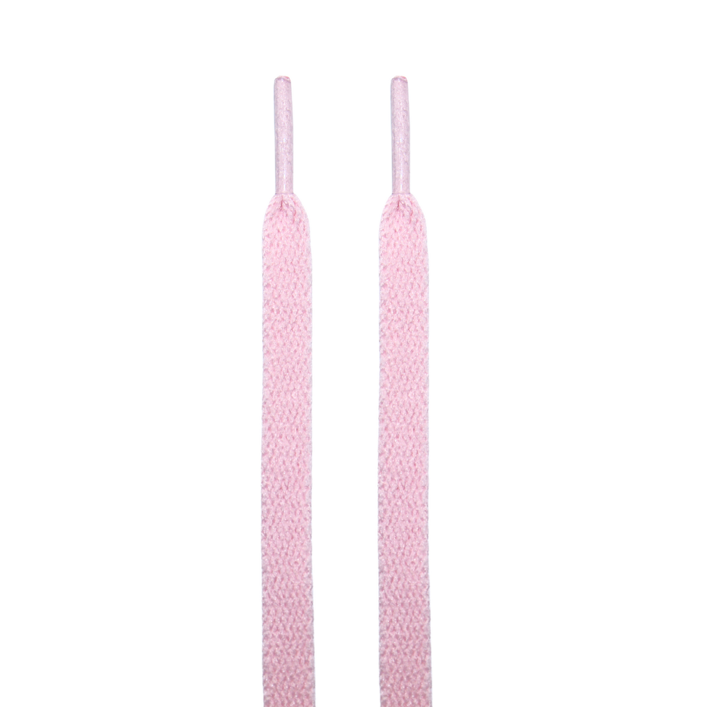 Pastel Pink Jordan Flat Shoelaces